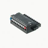 BL-I/O 3.50/10F PNP LED SN BK BX Złącze kablowe do płytek drukowanych, nr katalogowy 1789090000