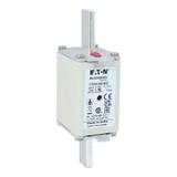 FUSE 350A 690V aR DIN 1 HSDNH Wkładka szybka 350A 690V aR DIN 1 podwójny wskaźnik 170M3818D EATON