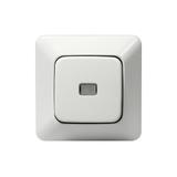 Przycisk zwierny (dzwonkowy) ABB