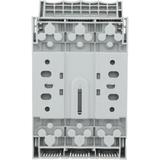 EBH00O3TV1 Rozłącznik bezpiecznikowy poziomy 160A AC 690V NH00 AC23B 3P IEC zaciski V EBH00O3TV1 EAT