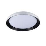NIFU LED17,8W NW W/B Plafoniera NIFU LED17,8W NW W/W barwa 4000K 1450Lm okrągły 43cm kolor biały KAN 37319 KANLUX
