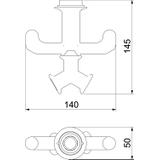 VHHL, HAK DO MONTAŻU VH