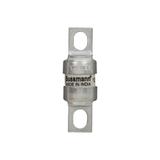 125AMP 280V AC BS88 HIGH SPEED FUSE Wkładka szybka 125A AC 240 V DC 150 V BS88 18 x 56 mm aR 125LET