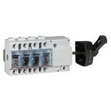 Rozłącznik Vistop 125A 4P Napęd Boczny 022546 LEGRAND
