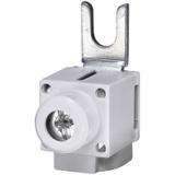 EFB-50FT-15 Zacisk zasilający widełkowy,podłączenie górne