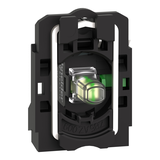 Harmony XB5 Korpus przycisku biały LED 24V 1Z+1R ZB5AW0B11 Schneider