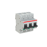 S803N-D10 Wyłącznik nadprądowy 36kA 3P D10A 2CCS893001R0101 ABB