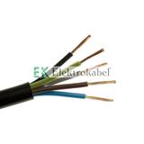 Przewód przemysłowy H07RN-F (OnPD) 3x1,5mm2 450/750V gumowy /bębnowy/ ELEKTROKABEL