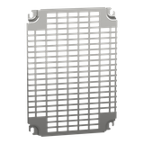 Spacial Płyta montażowa Telequick do obudów wiszących 400x 300mm
