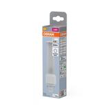Lampa DULUX D LED FR 26 CCG, AC mains 10W 840 G24d-3