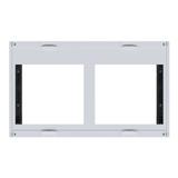 univers N Blok dla szyn zbiorczych poziomych 300x500mm UE22E4B HAGER