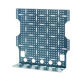Płyta montażowa perforowana zagięta pod gniazdko PM2x12G 001101354 ETI