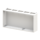 TL504GB TwinLine-L szafa naścienna I kl. izol. IP30 bez drzwi