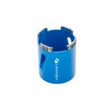 Otwornica diamentowa 68 mm segment turbo