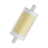 LED LINE 78mm 100D 12W 827 230V R7S 6X1 LEDVANCE