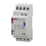 Stycznik bistabilny 32A 4P 3Z 1R 2M RBS432-31-230V AC 002464135 ETI