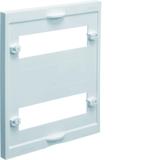univers N Pokrywa ze szczeliną poziomą odstęp 150mm 300x250 US21F3 HAGER