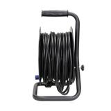 Przedłużacz bębnowy 4 gniazda (schuko) kabel PVC H05VV-F 3x1,5mm2 długość - 25m STAŁE GNIAZ OR-AE-13