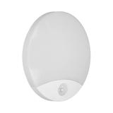 VIRAZON LED 15W plafon z czujnikiem ruchu 1050lm IP44 4000K poliwęglan mleczny biały AD-PL-6064WLPMR