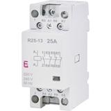 Stycznik modułowy 25A 3Ri 1 Z 2M 4P R 25-13 230V 002462330 ETI