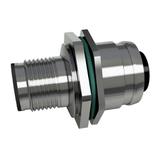 M12 przejście przez ścianę kodowanie A