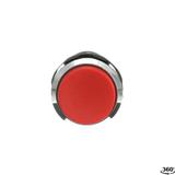 Przycisk wypukły monostabilny 1NC czerwony CP3-30R-01