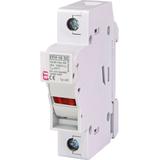 Podstawa bezpiecznikowa DC z adapterem EFH 10 DC 1P LED AD 002540511 ETI