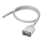 FPL 8G1.5/Q8KG/2 Kabel zasilający < 1 kV, do instalacji ruchomych WEIDMULLER