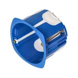 Puszka podtynkowa 60mm wiatroszczelna pojedyncza OR-JB-13800 ORNO