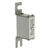 50A 690V IEC gR 000U/80 SQUARE BODY FUSE Wkładka szybka 50A AC 690V DIN 000 21x40x100 mm, 170M1314 E