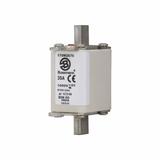 35A 1000V aR DIN 00 TYPE T FUSE Wkładka szybka 35A AC 1000V DIN 00 aR DIN IEC nieizolowane 170M2676