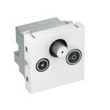 ANT-3SD RW1, Gniazdo antenowe, Radio-TV-SAT