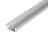 PROFILO K 2m Profil do taśm LED PROFILO K 2M (kpl.10 szt.x2m) anodowany KANLUX