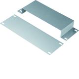tehalit.UK Element do dopasowania długości 240X38mm stal UKM240380 HAGER