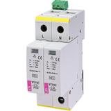 Ogranicznik przepięć T2 (C) TEC C T2 275/20 2+0 RC 002440398 ETI
