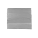 Oprawa schodowa LED Lina, satyna, 1,2W, 3100K