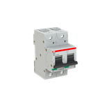 S802S-C32 Wyłącznik nadprądowy 50kA 2P C32A 2CCS862001R0324 ABB