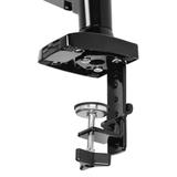Obrotowy uchwyt biurkowy na sprężynie gazowej do monitorów LCD, LED 17” – 30”