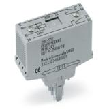 moduł przekaźnikowy 20mm 220V DC 2p