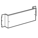 PODSTAWA MONTAŻOWA DPX 1600 SZR STACJONARNY, Legrand