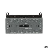 UKŁAD REWERSYJNY STYCZNIKÓW VB7-30-01 24V 40-450HZ AC
