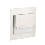 Oprawa schodowa LED SABIK MINI barwa zimna 12V 23111 KANLUX