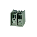 Listwa zaciskowa KL2HG/2 K2702201 ETI