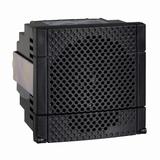 Harmony XVS Alarm elektroniczny 16 tonów czarny 12…24V 0…90 dB PNP