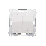 Simon 54 GO WMDS-004xX2-011 Ściemniacz do pasków RGBW 12-24 V, 4 kanały