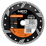 Tarcza diamentowa 180 x 22.2 mm, turbo