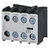 Styki pomocnicze EFC0-31 004641526 ETI