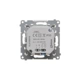 Simon 54 Oprawa oświetleniowa LED z czujnikiem ruchu 230 V AC 1.4 W białe neutralne 4000 K biały DOSCB.01/11 KONTAKT