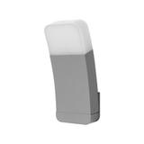 Kinkiet LED INTELIGENTNY 9W RGB+W Srebrny SMART+ WiFi CURVE 4058075478350 LEDVANCE