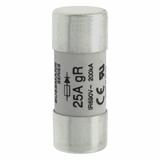 25A 690V AC gR 22X58mm FUSE W/O STRIKER Wkładka szybka 25A AC 690V 22x58 gR IEC UL FWP-25G22F EATON